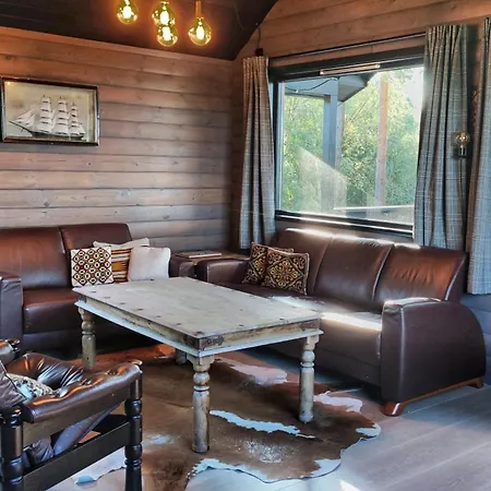 Mortenhytta, Vakantiehuis *