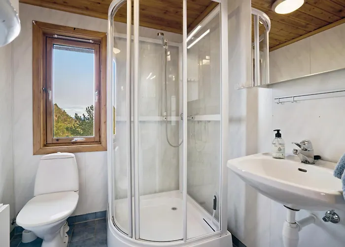 Casa de Férias Mortenhytta, *