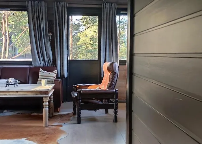 Casa de Férias Mortenhytta, *