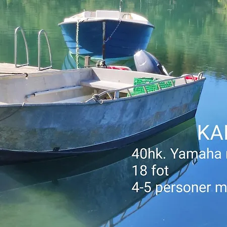 Casa vacanze Mortenhytta, *